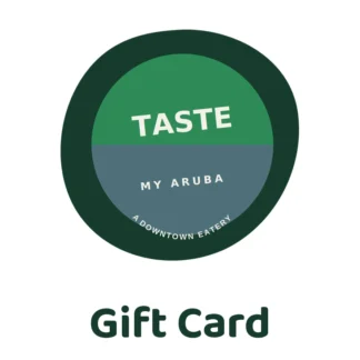 Taste My Aruba Giftcard
