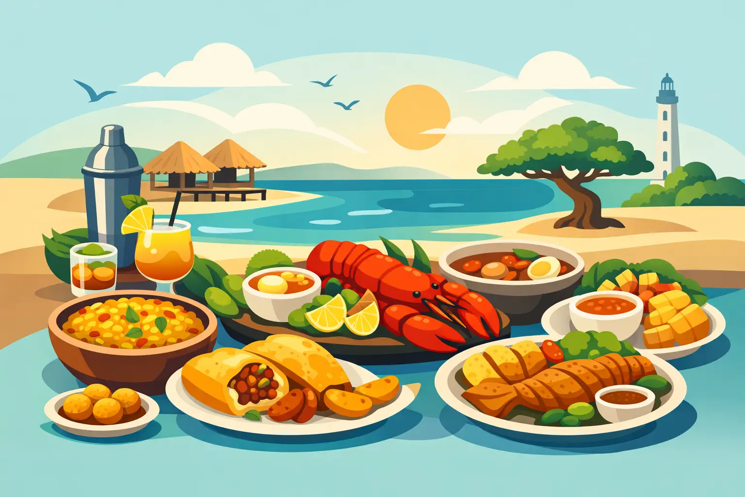 10 Traditional Aruban Dishes to Try