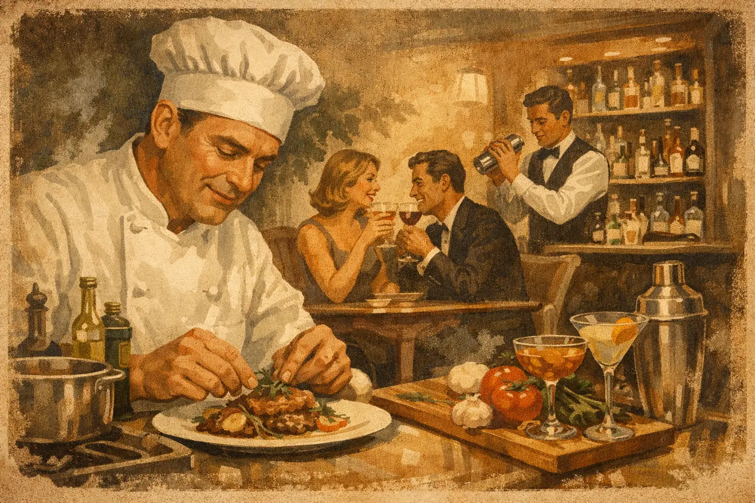 Finding Reputable Private Chef Providers