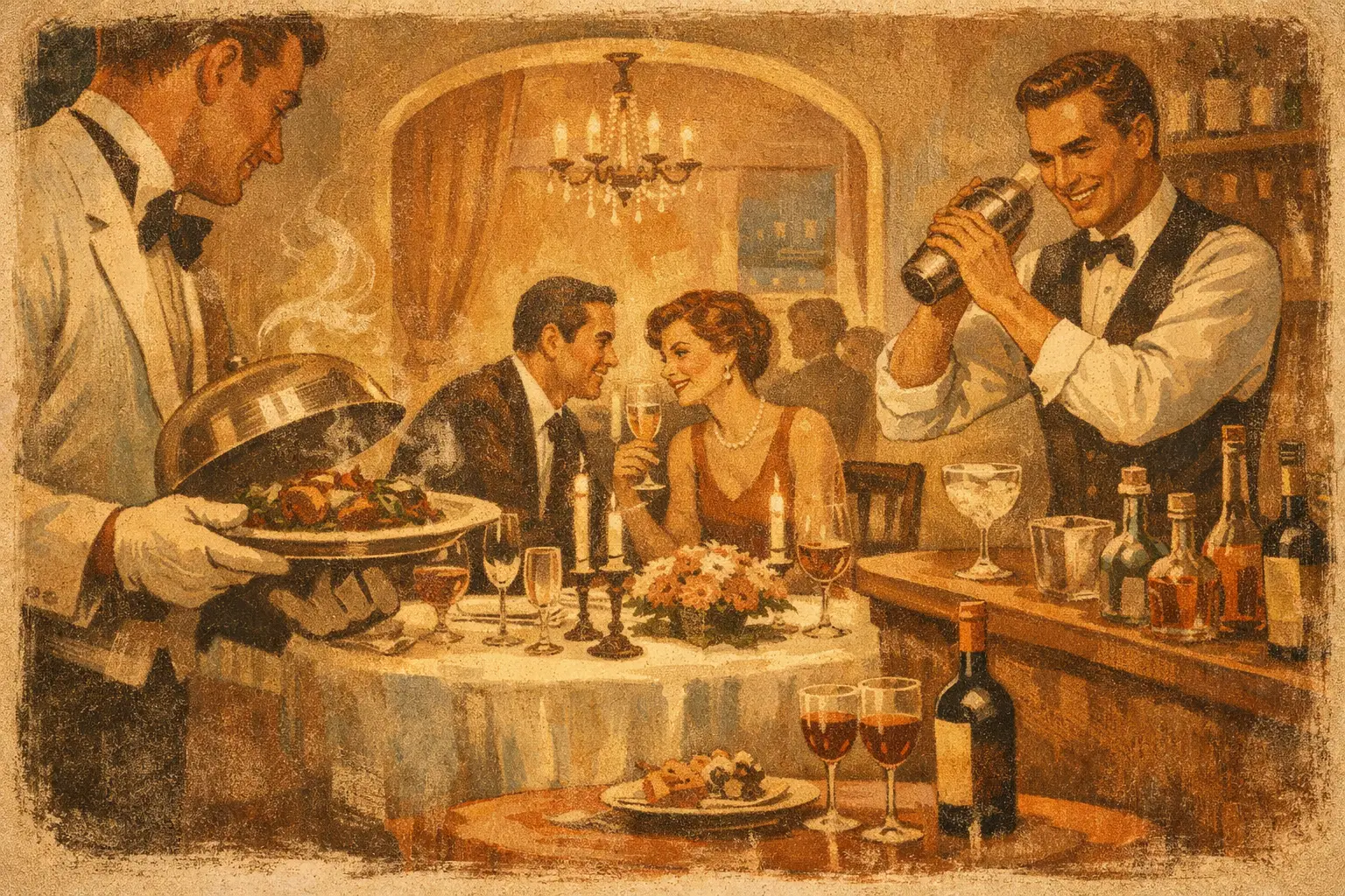 Planning Celebrations With Private Dining