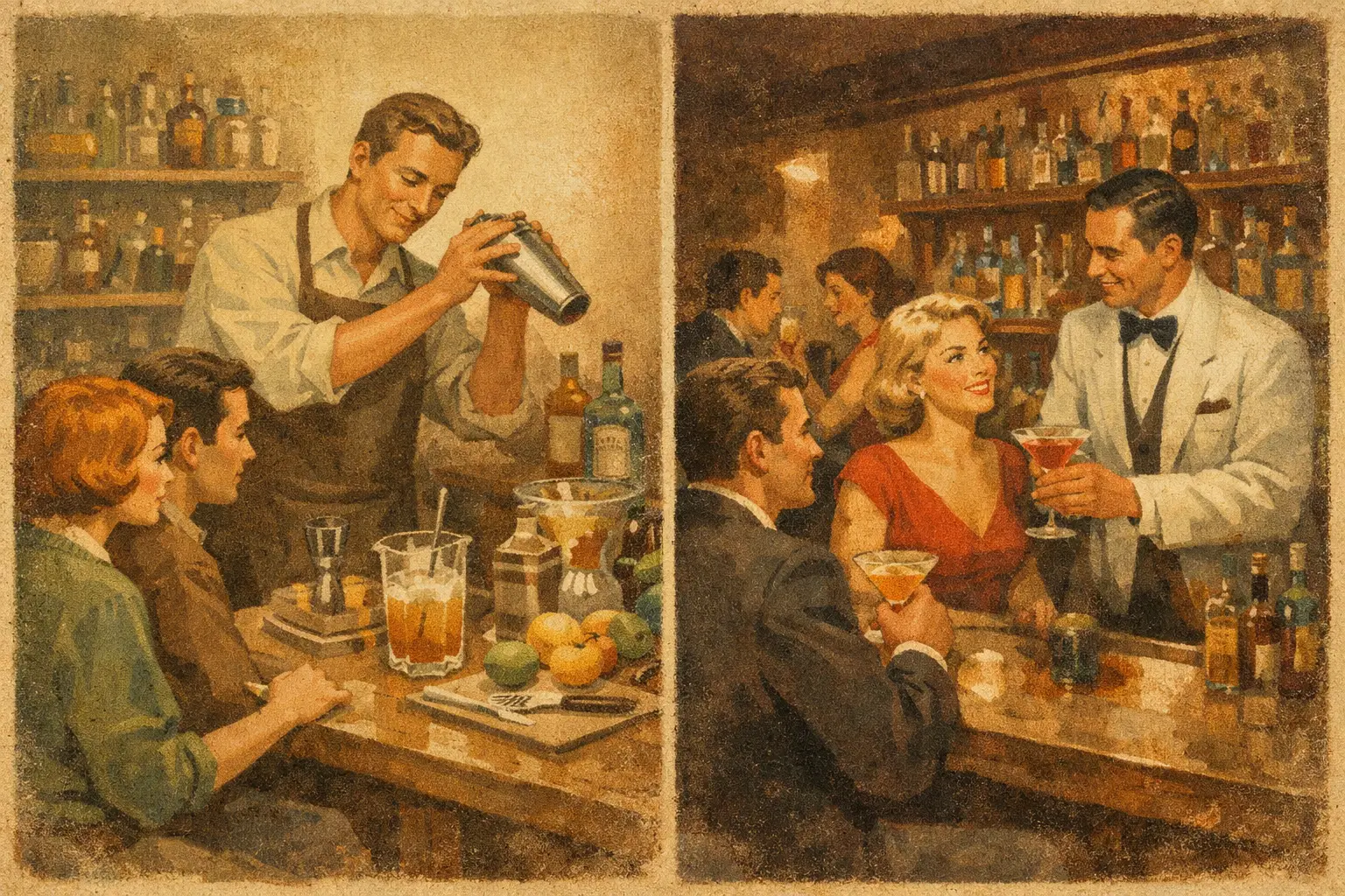 Mixology Class vs Cocktail Bar: Which Fits?