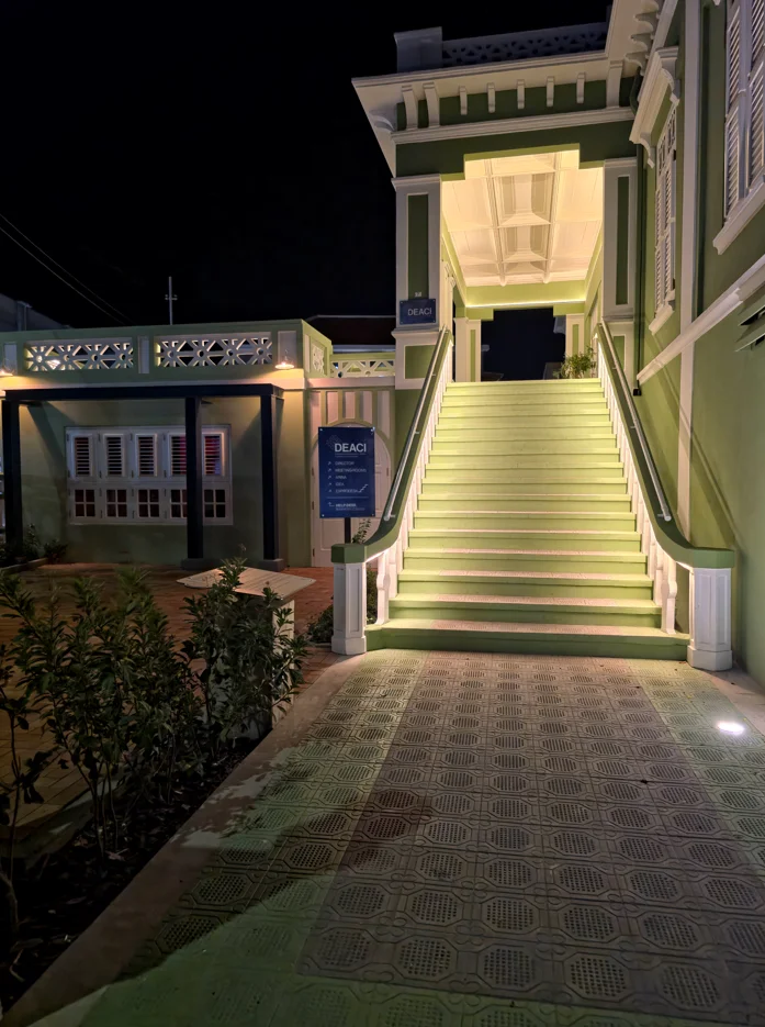 Restaurant in Oranjestad — Taste My Aruba