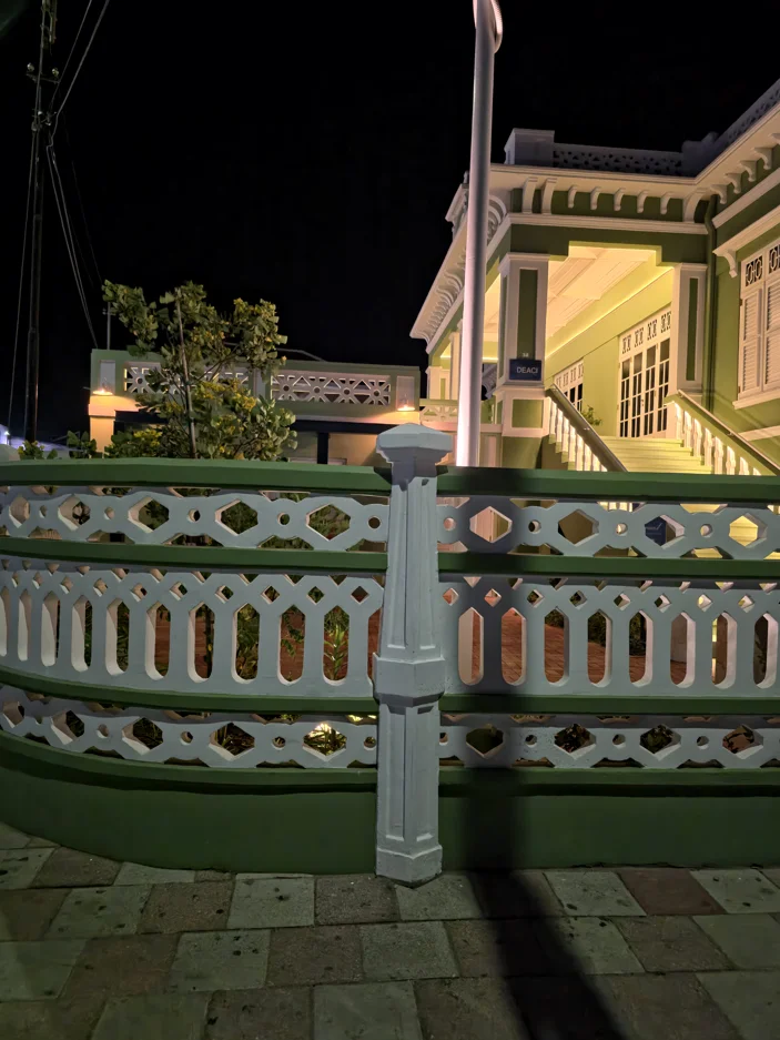 Restaurant in Oranjestad — Taste My Aruba
